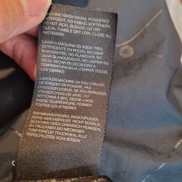 Marmot Womens Membrain Gray Plaid Jacket M - Picture 11 of 13